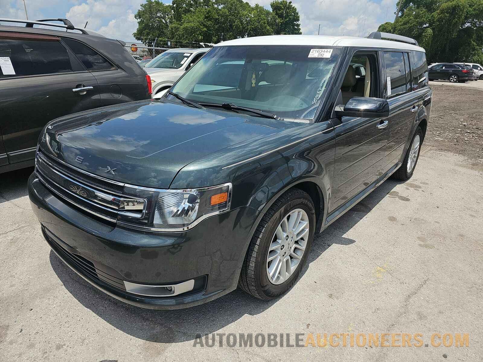 2FMHK6C86FBA09841 Ford Flex 2015