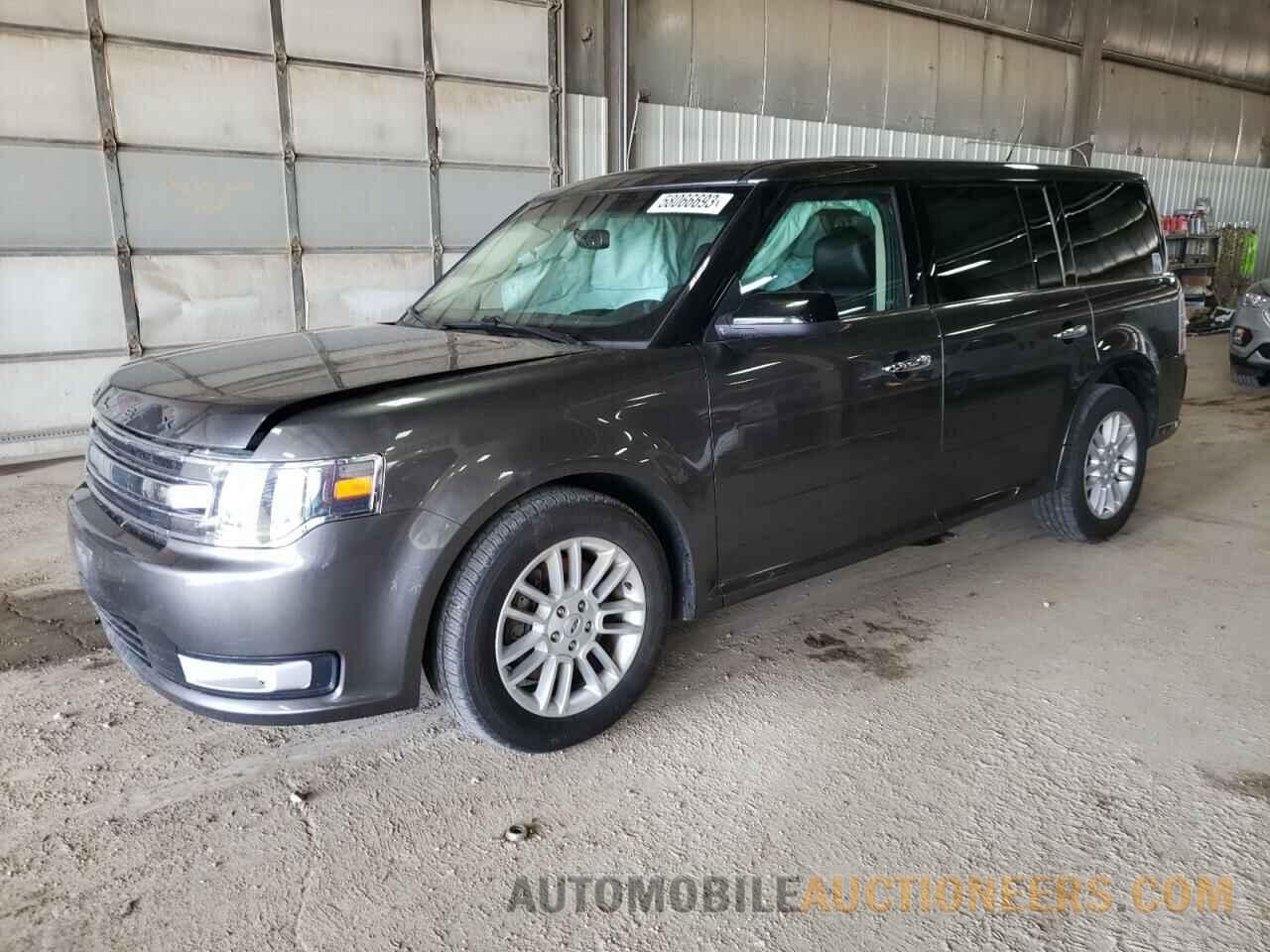 2FMHK6C86JBA04020 FORD FLEX 2018