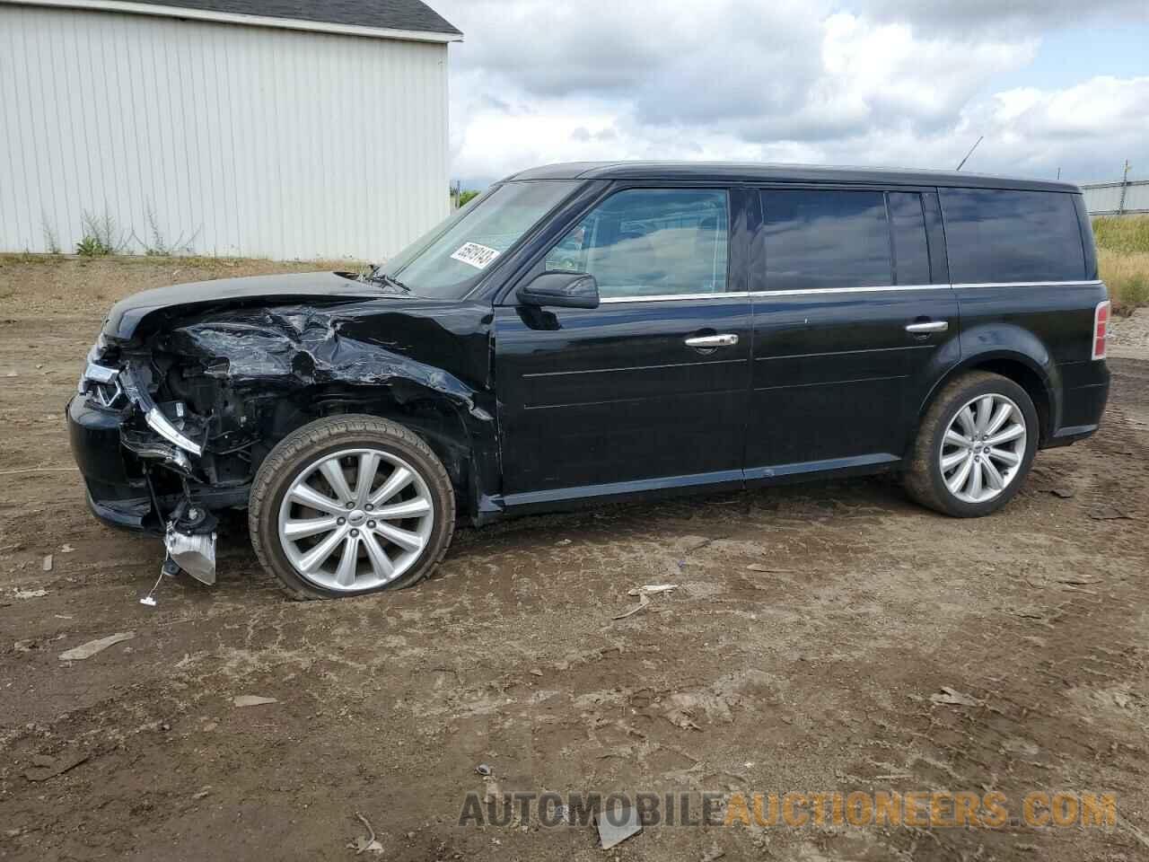 2FMHK6C86JBA04048 FORD FLEX 2018