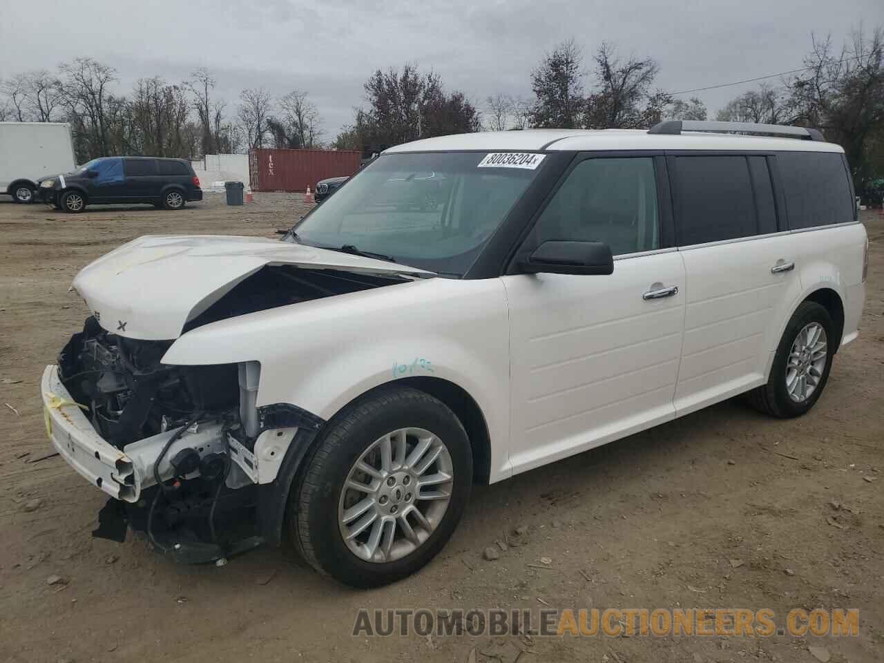 2FMHK6C86JBA14417 FORD FLEX 2018