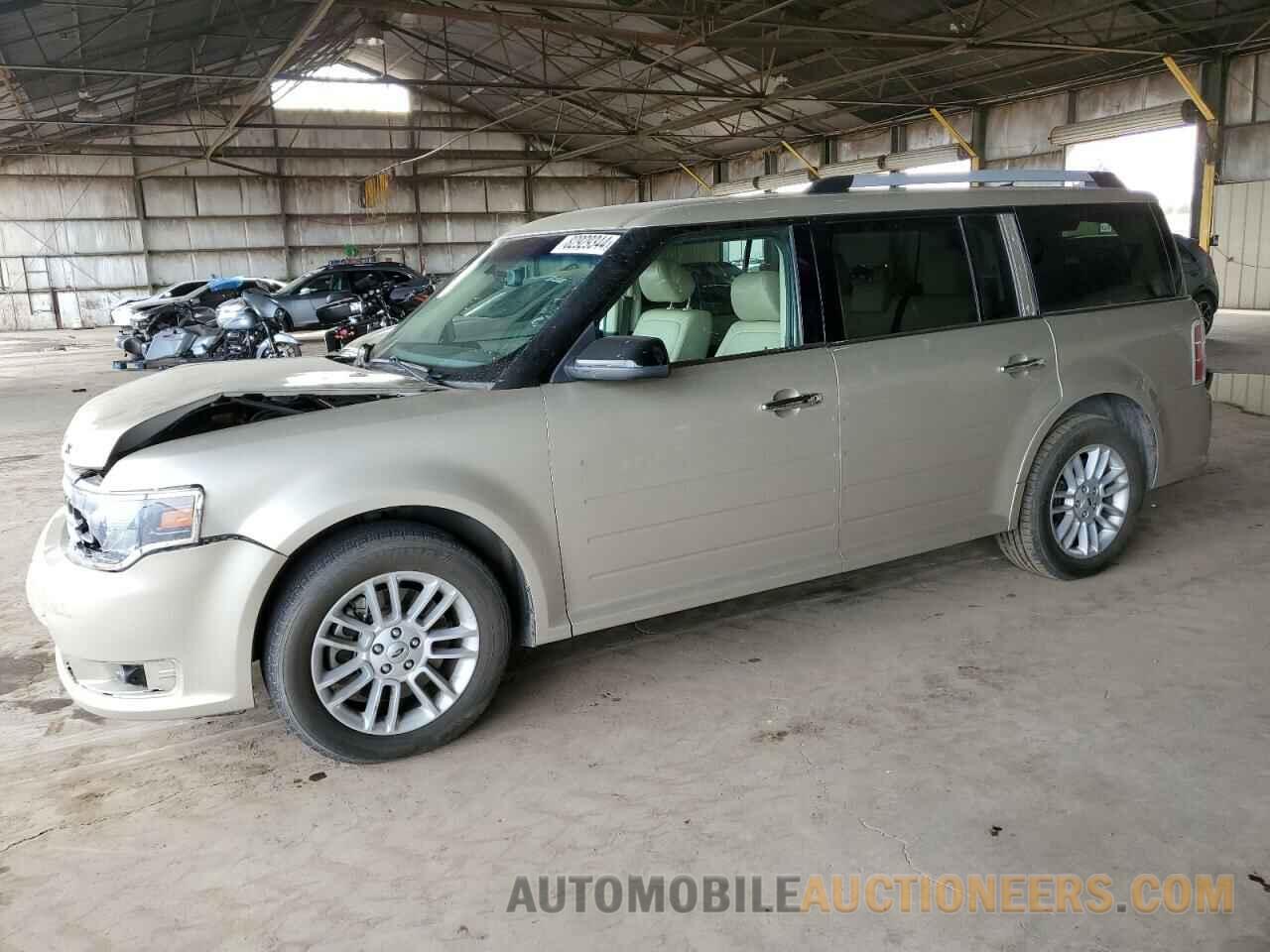 2FMHK6C86JBA20587 FORD FLEX 2018