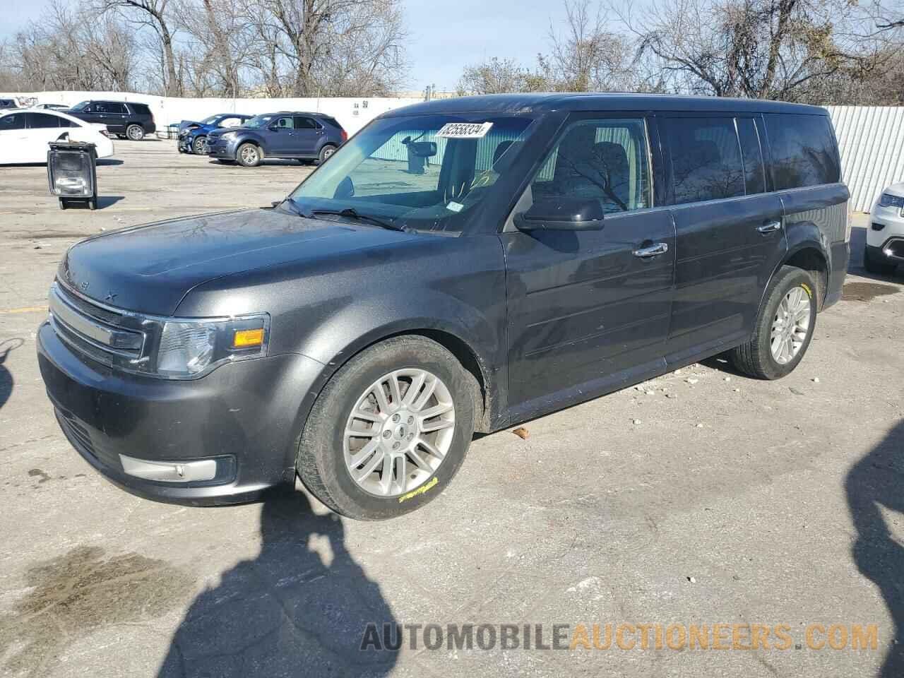 2FMHK6C86KBA04830 FORD FLEX 2019