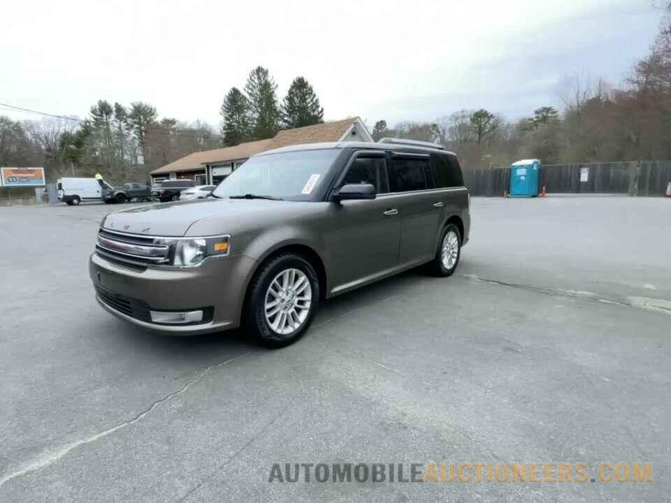 2FMHK6C86KBA21658 Ford Flex 2019