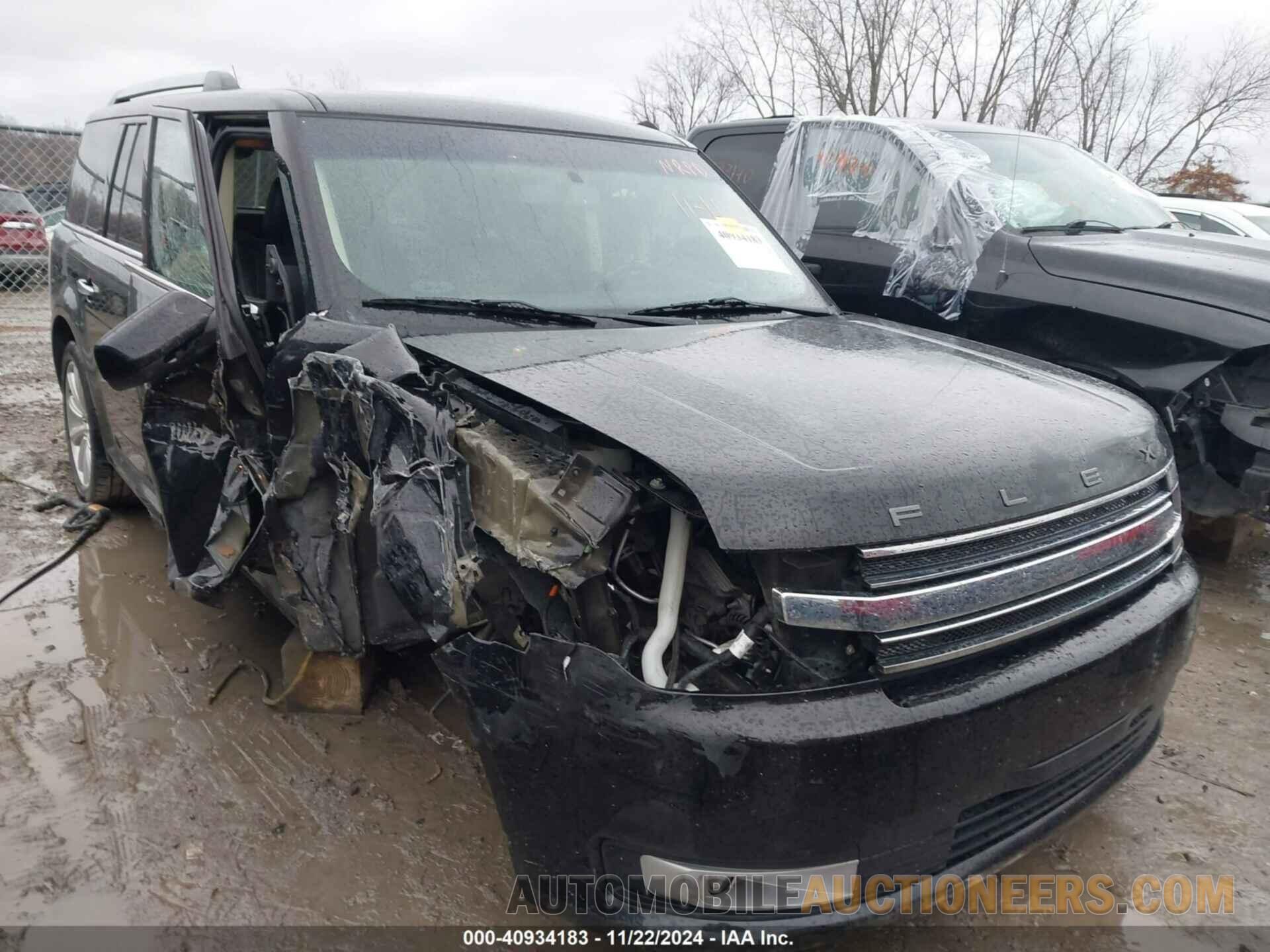 2FMHK6C86KBA26035 FORD FLEX 2019