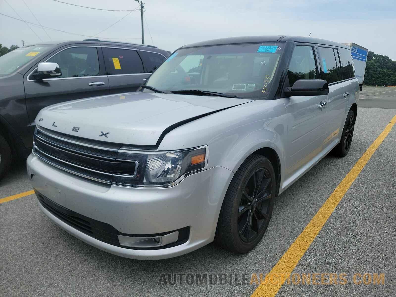 2FMHK6C86KBA32482 Ford Flex 2019