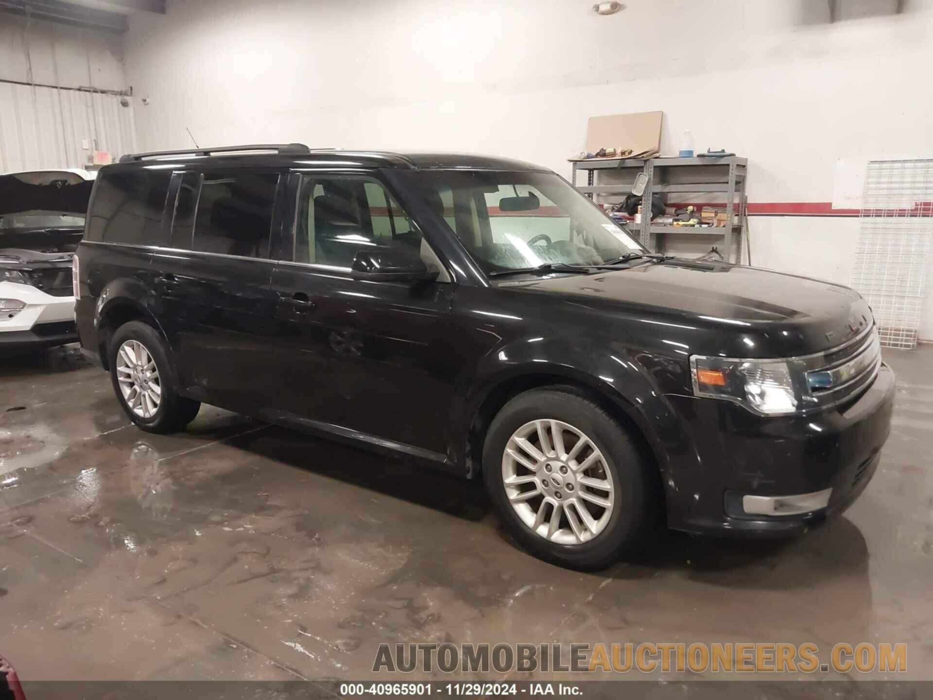 2FMHK6C87EBD04090 FORD FLEX 2014