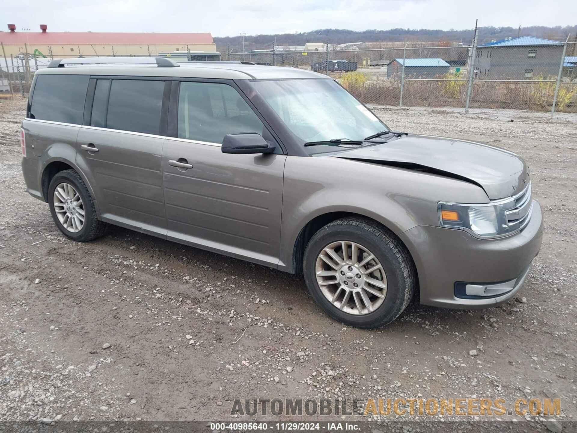 2FMHK6C87EBD38725 FORD FLEX 2014