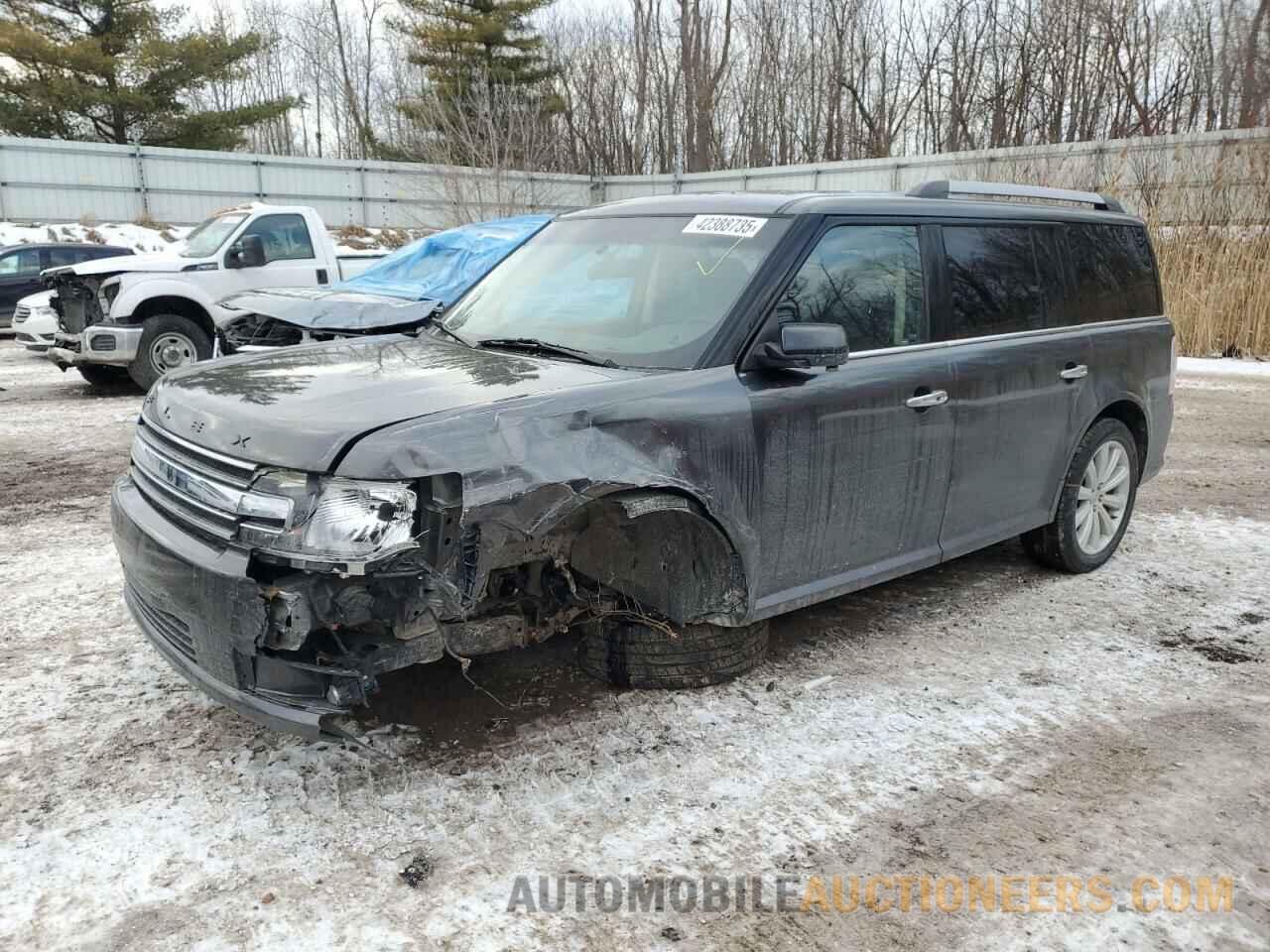 2FMHK6C87GBA23720 FORD FLEX 2016