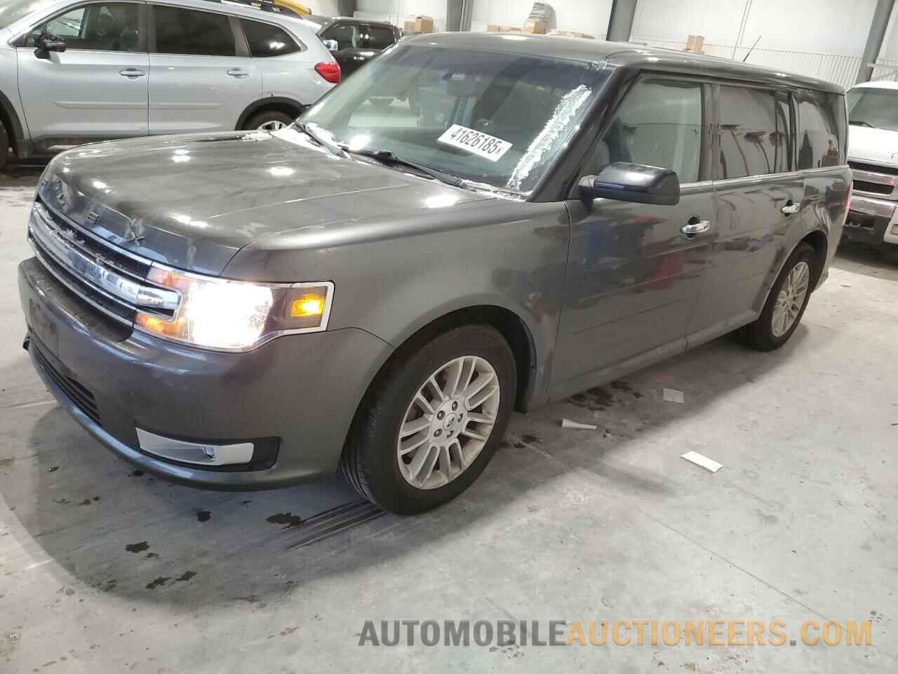 2FMHK6C87GBA24012 FORD FLEX 2016