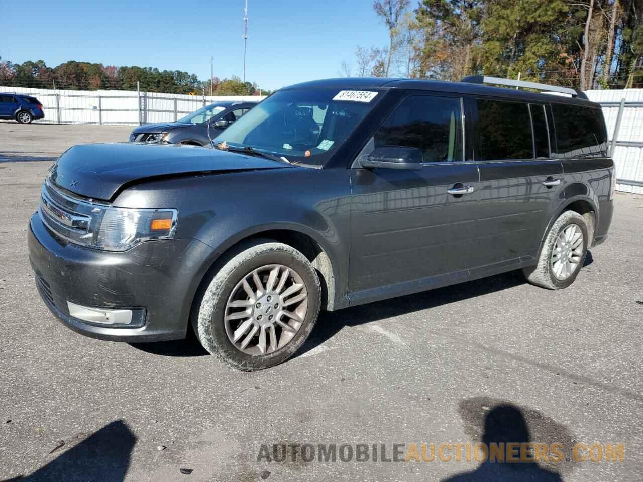 2FMHK6C87JBA08982 FORD FLEX 2018