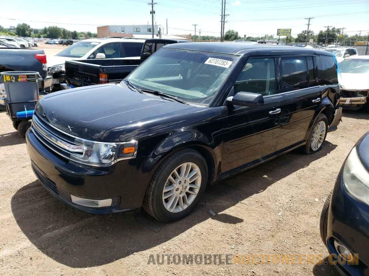 2FMHK6C87JBA11882 FORD FLEX 2018