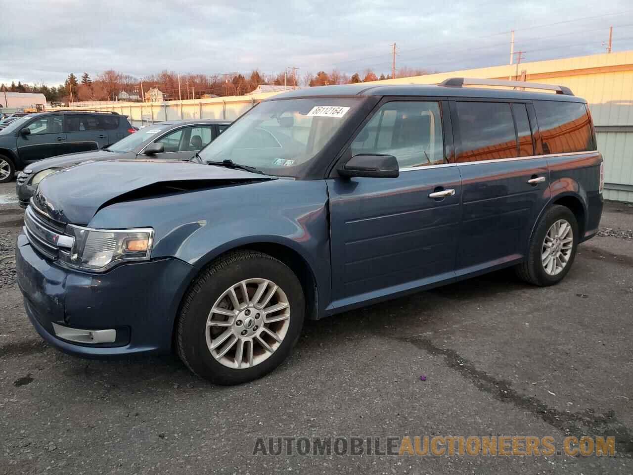 2FMHK6C87JBA12515 FORD FLEX 2018