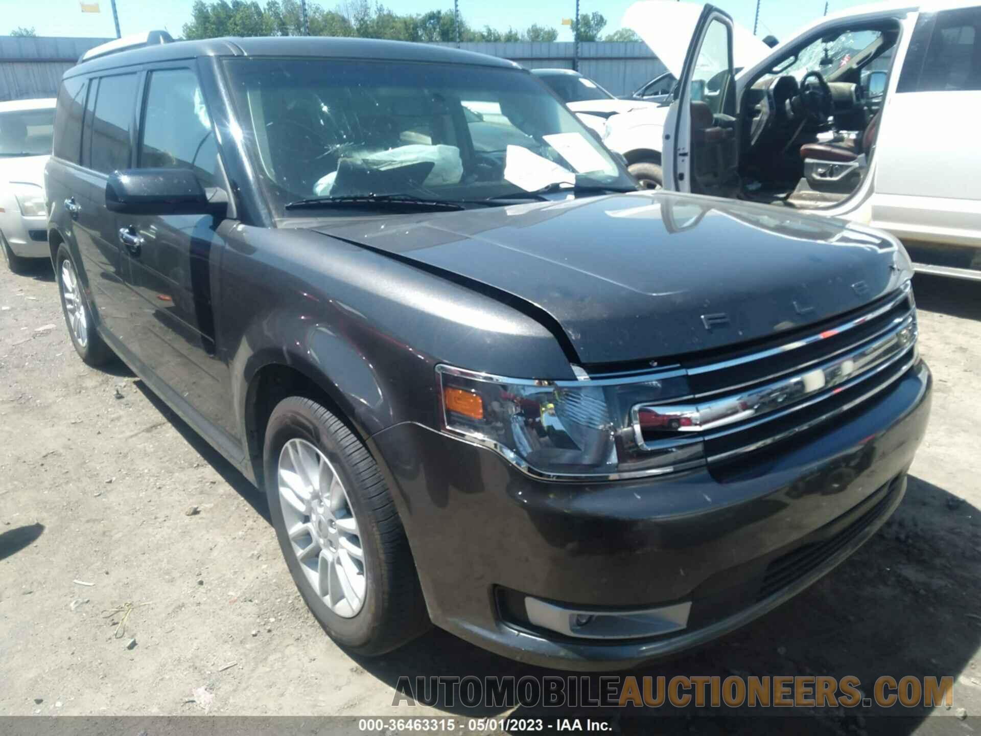 2FMHK6C87KBA23368 FORD FLEX 2019