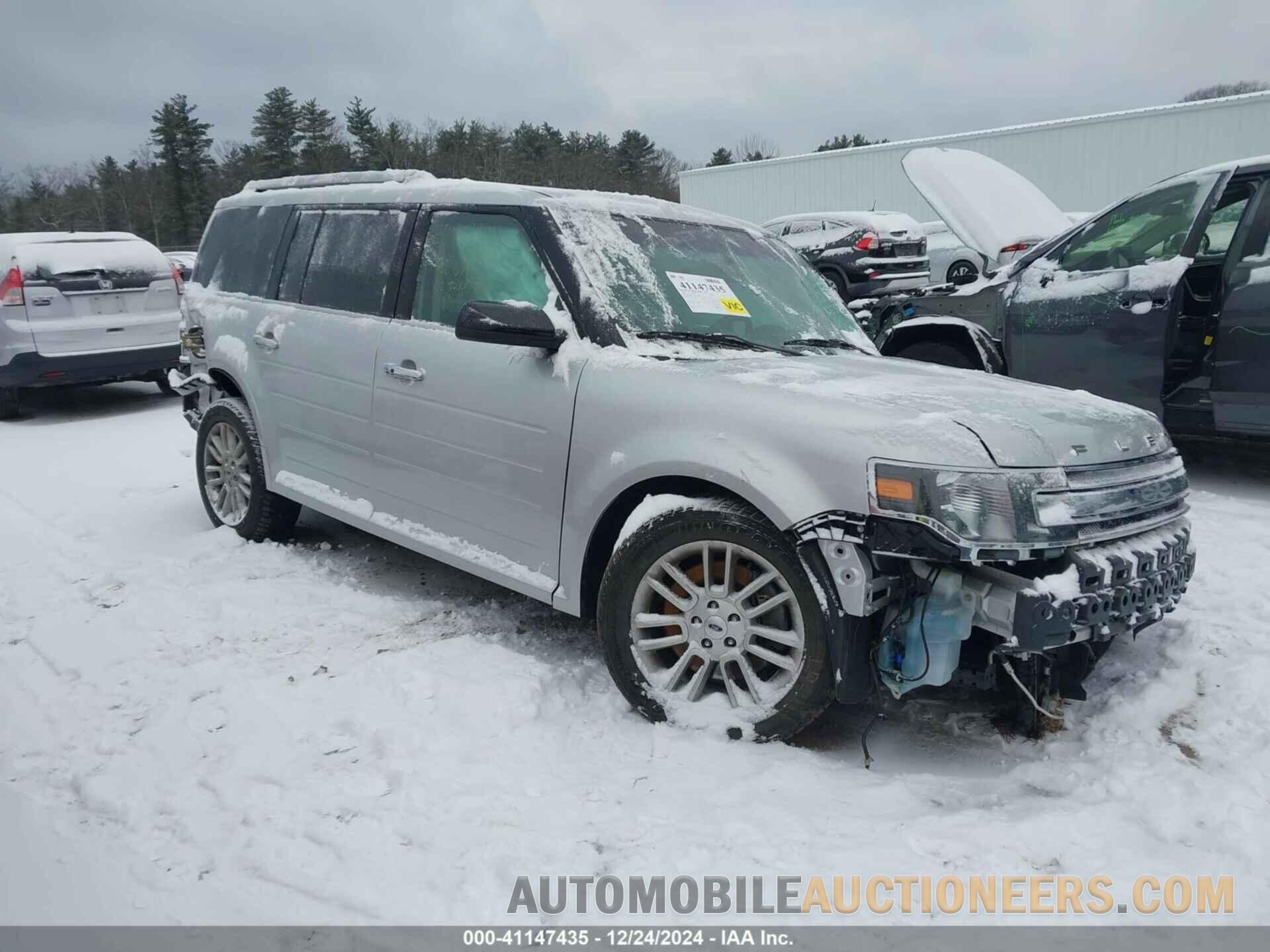 2FMHK6C87KBA31406 FORD FLEX 2019