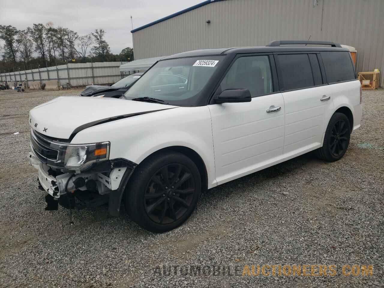 2FMHK6C87KBA37870 FORD FLEX 2019