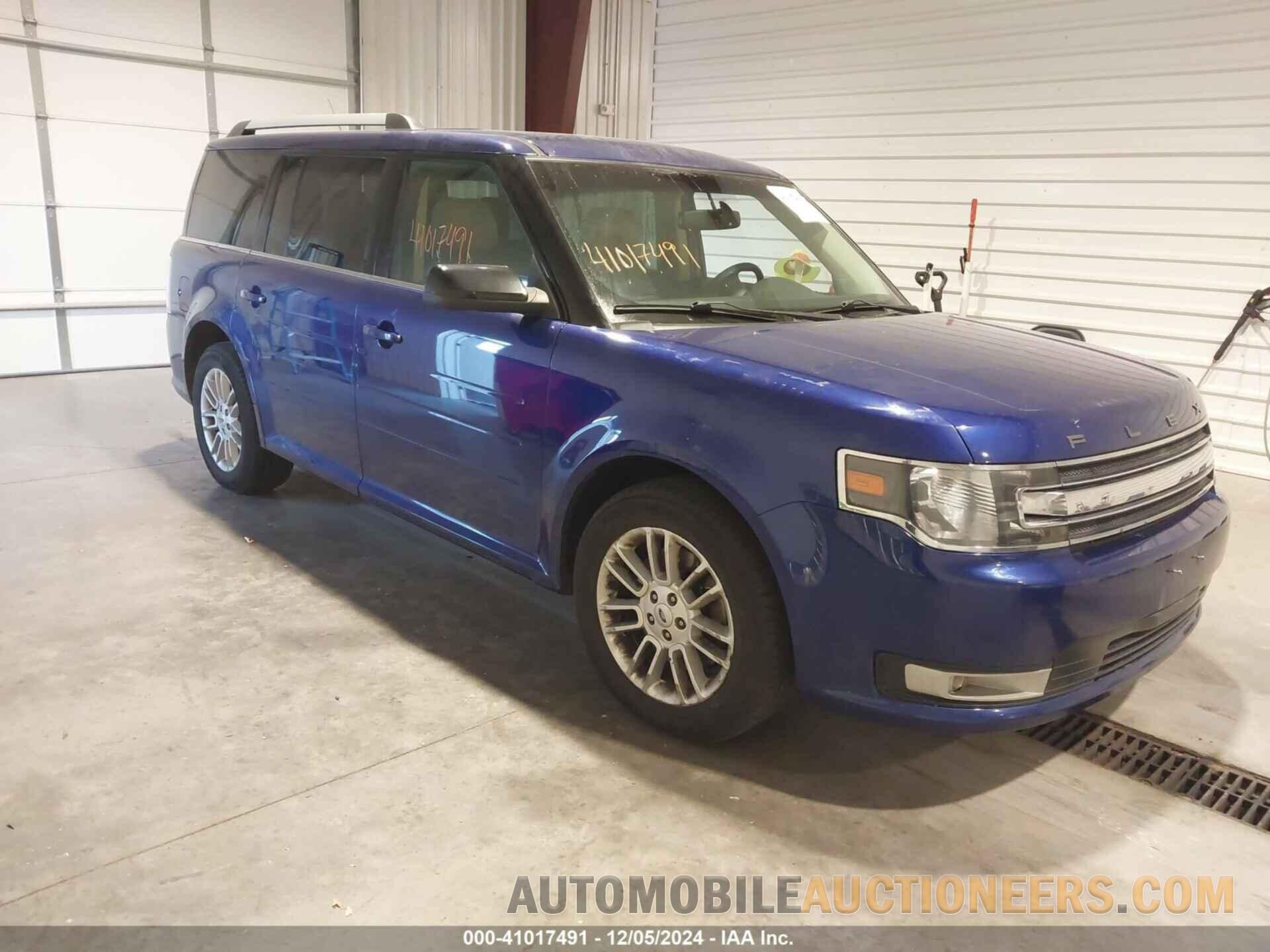 2FMHK6C88EBD07936 FORD FLEX 2014