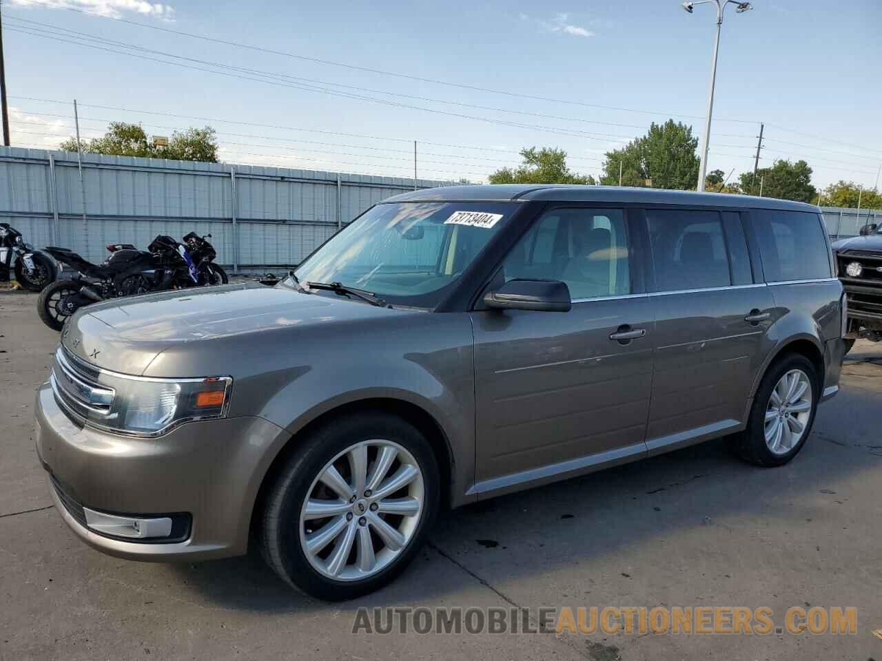 2FMHK6C88EBD12294 FORD FLEX 2014