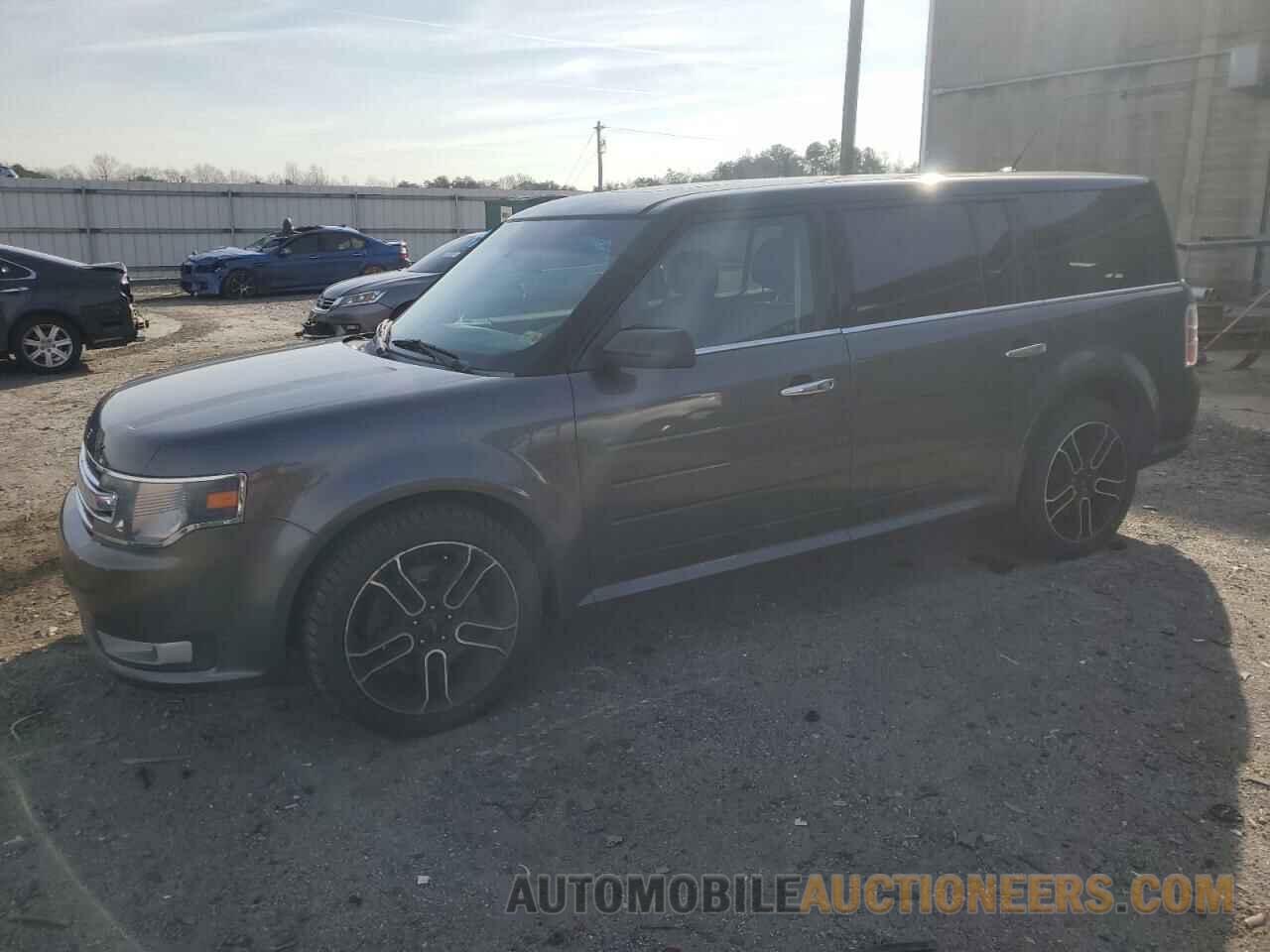 2FMHK6C88FBA02194 FORD FLEX 2015