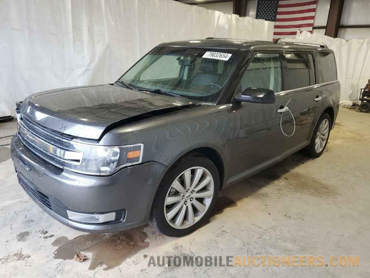 2FMHK6C88FBA07296 FORD FLEX 2015