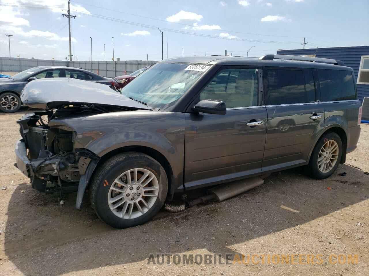 2FMHK6C88JBA14290 FORD FLEX 2018