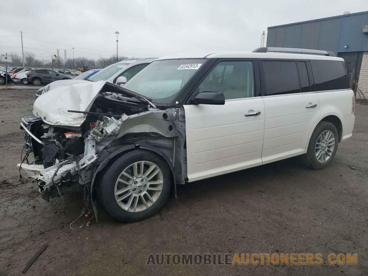 2FMHK6C88KBA15411 FORD FLEX 2019