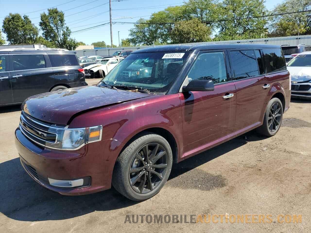 2FMHK6C88KBA19913 FORD FLEX 2019