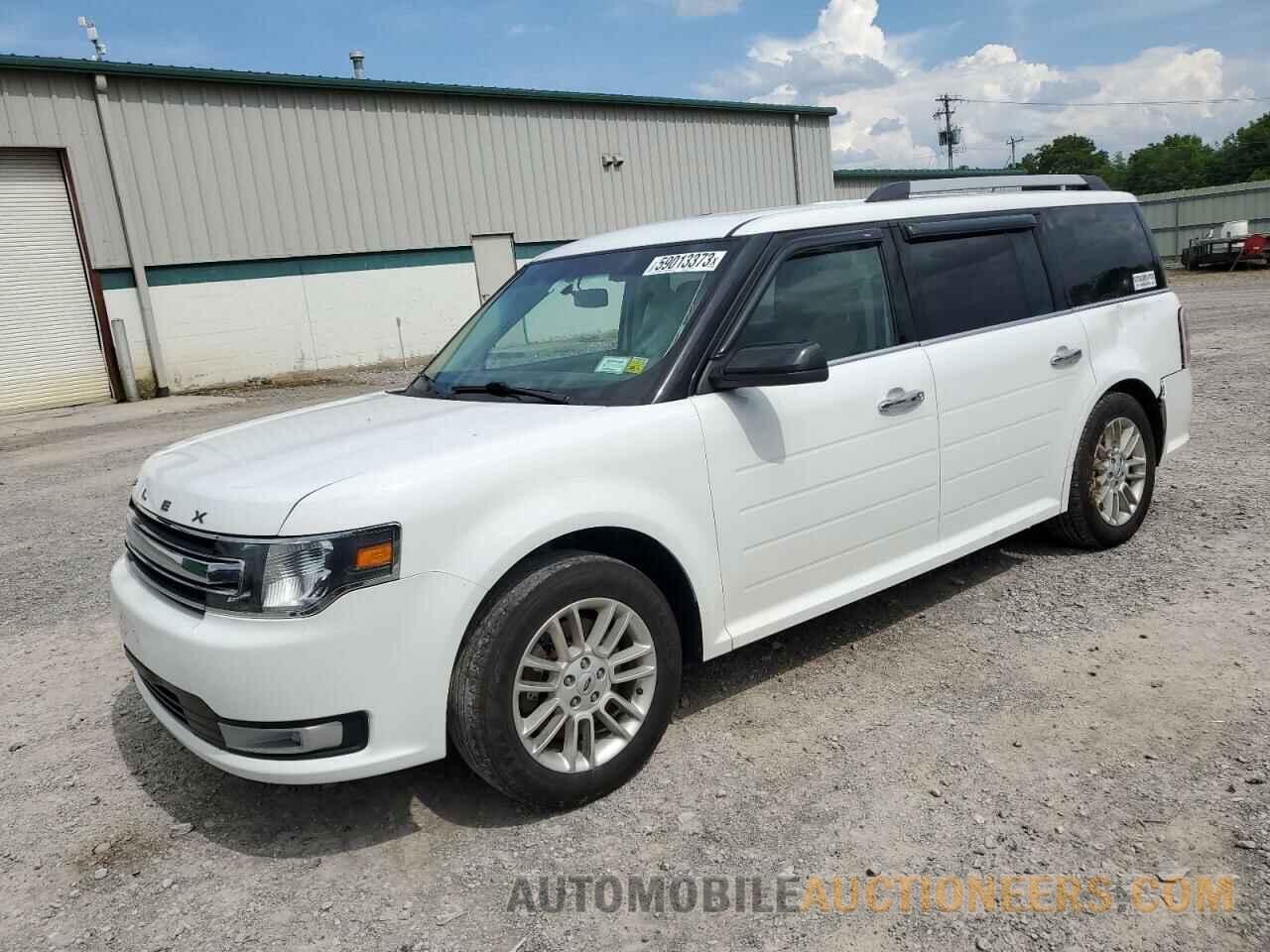 2FMHK6C88KBA23296 FORD FLEX 2019