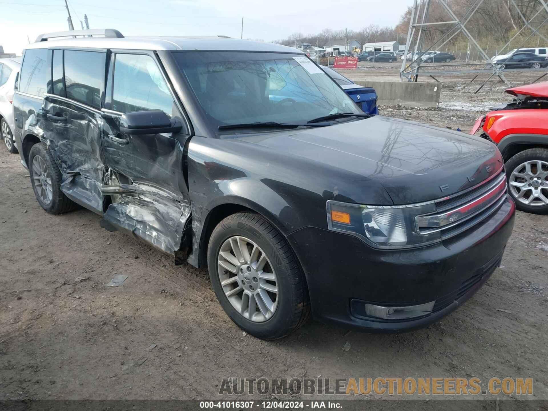 2FMHK6C89DBD08365 FORD FLEX 2013