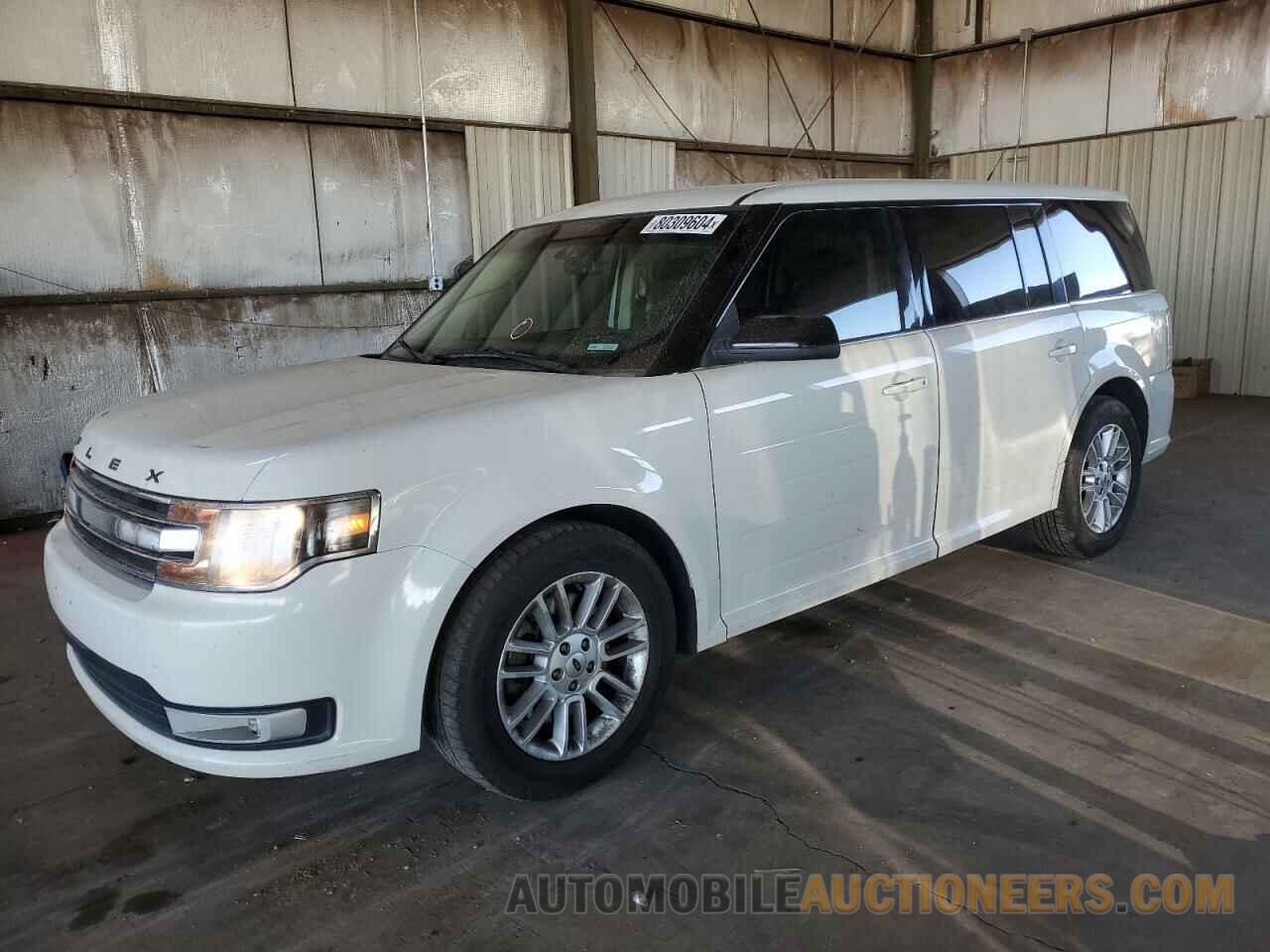 2FMHK6C89DBD28731 FORD FLEX 2013