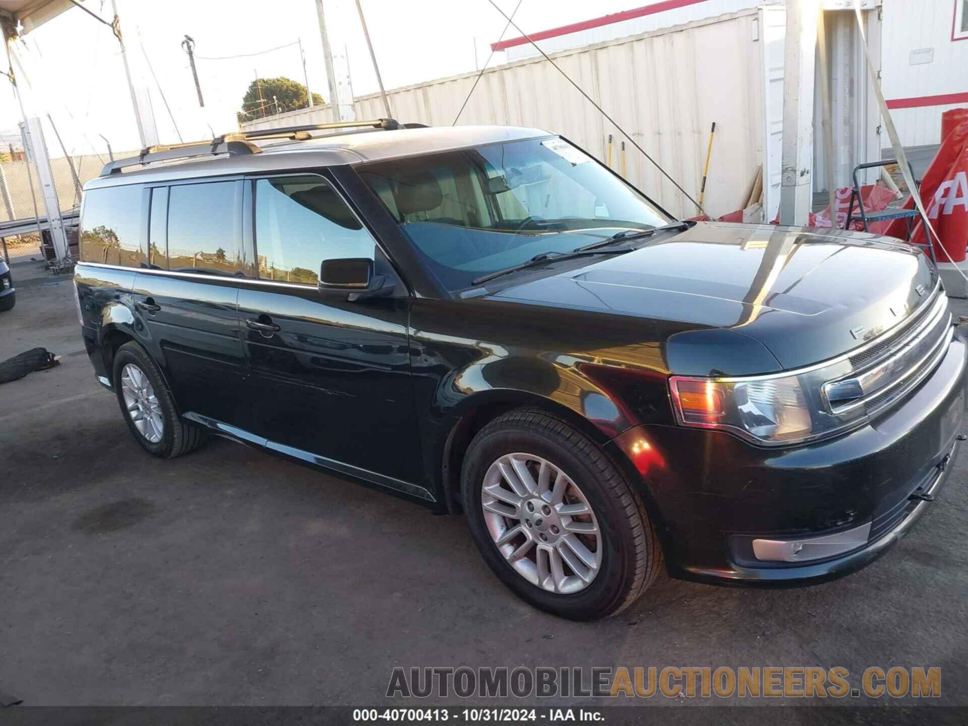 2FMHK6C89EBD15009 FORD FLEX 2014