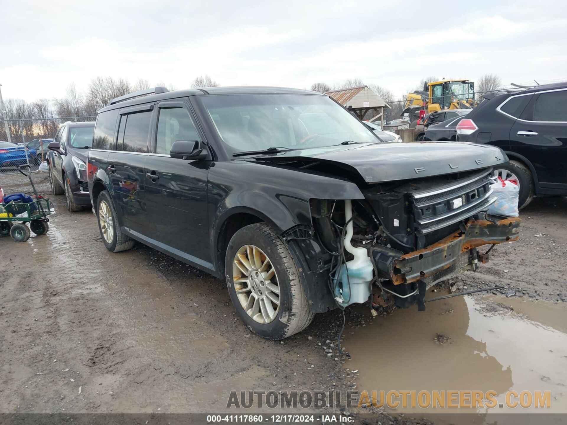 2FMHK6C89EBD33235 FORD FLEX 2014