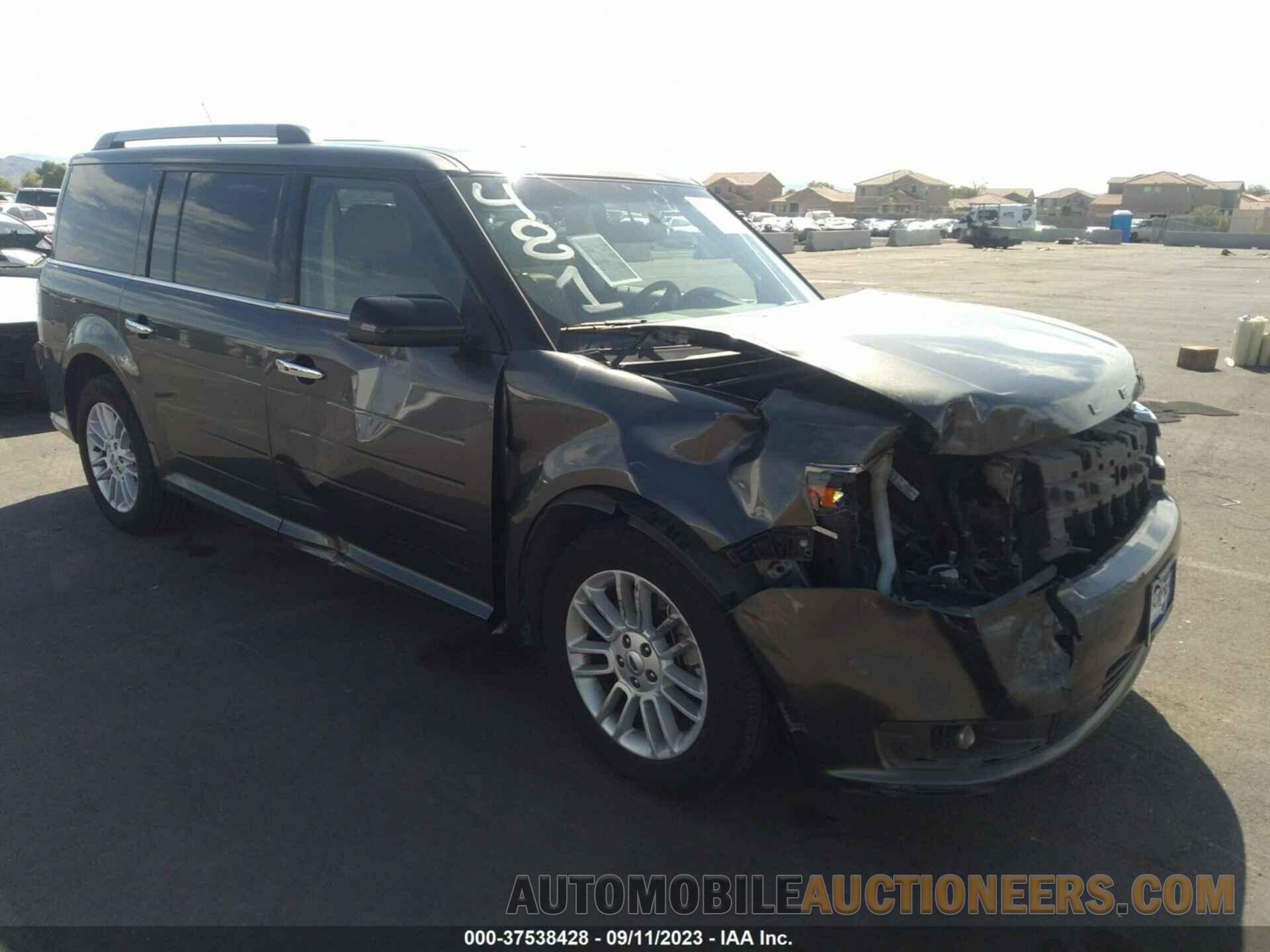 2FMHK6C89JBA09986 FORD FLEX 2018