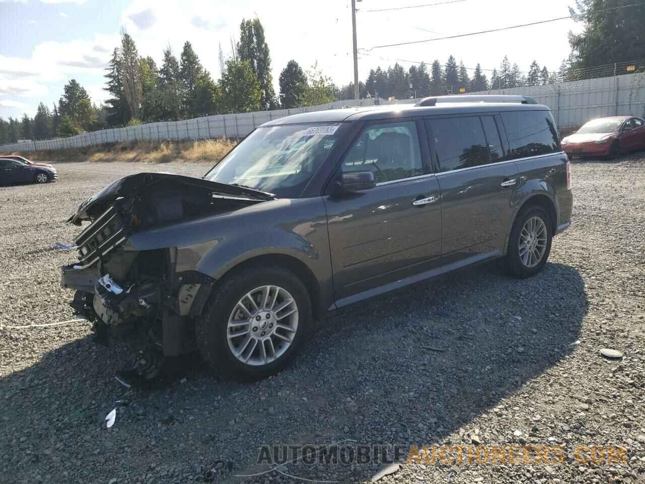 2FMHK6C89JBA19899 FORD FLEX 2018