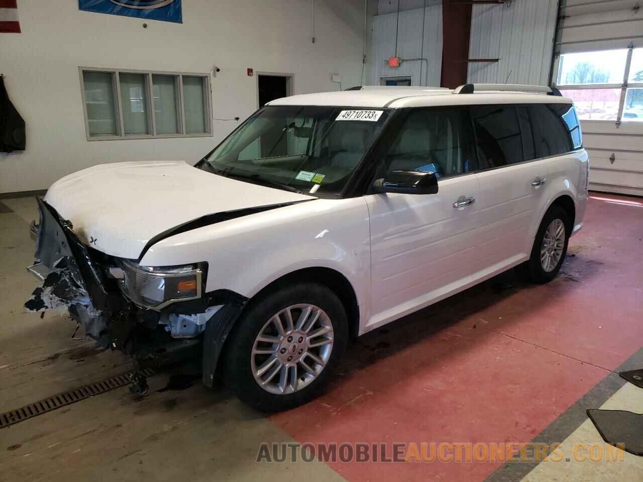 2FMHK6C89KBA15420 FORD FLEX 2019