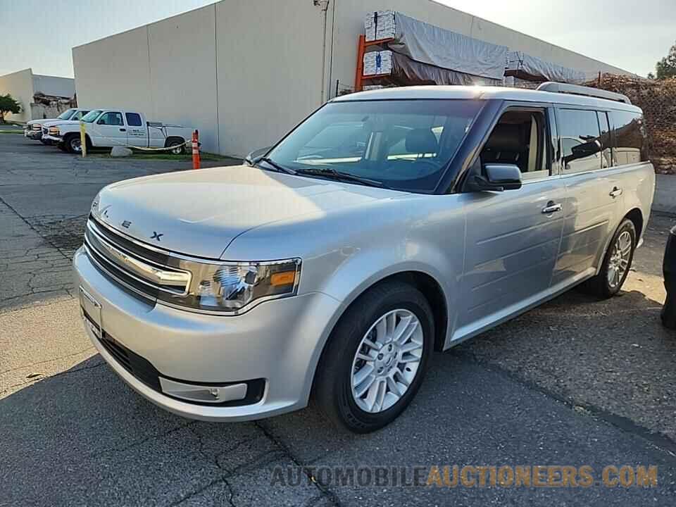 2FMHK6C89KBA20651 Ford Flex 2019