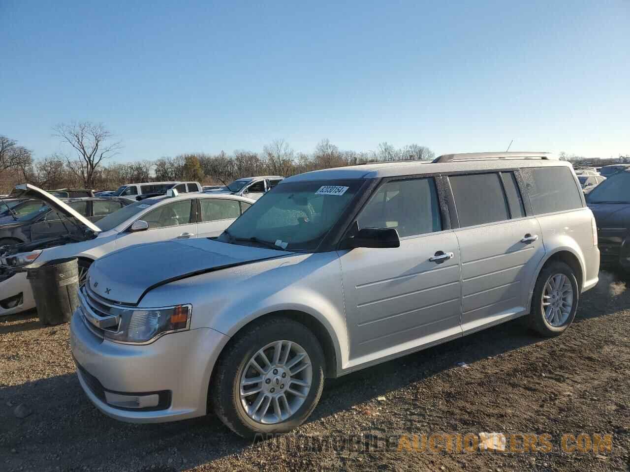 2FMHK6C8XFBA13052 FORD FLEX 2015