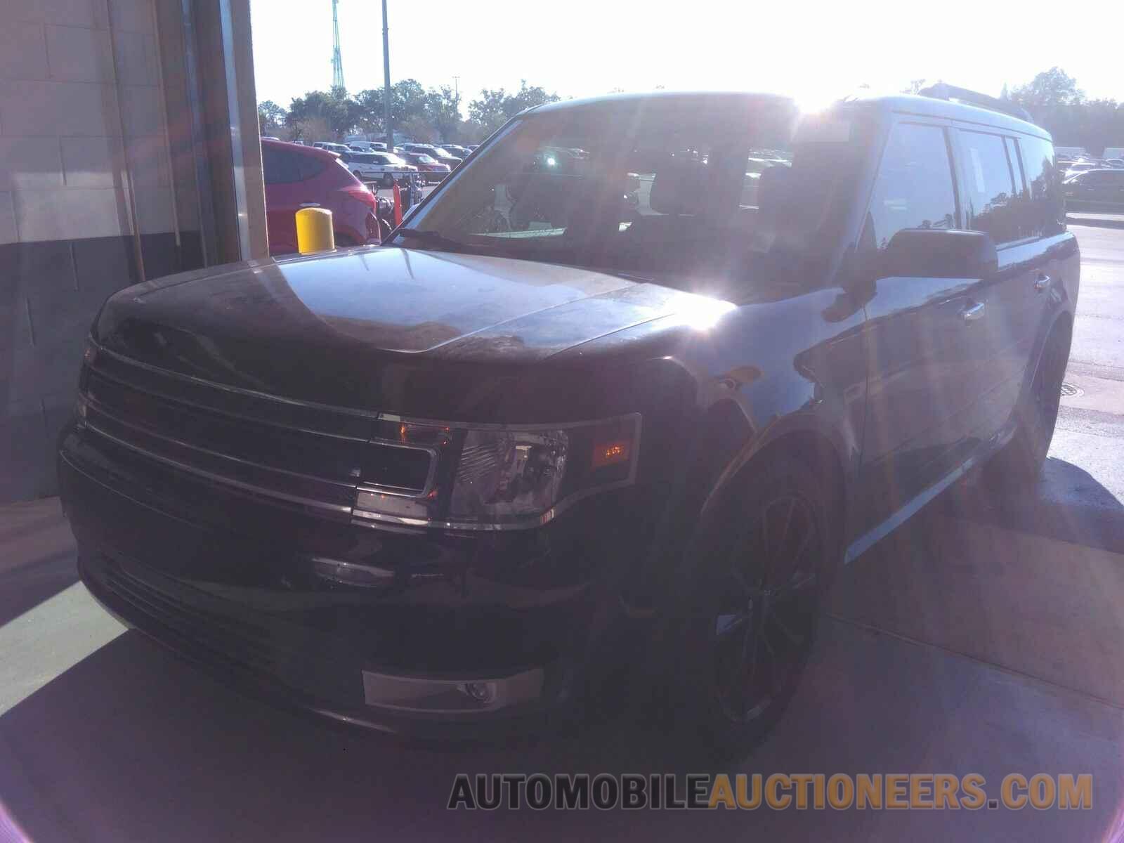 2FMHK6C8XGBA00402 Ford Flex 2016