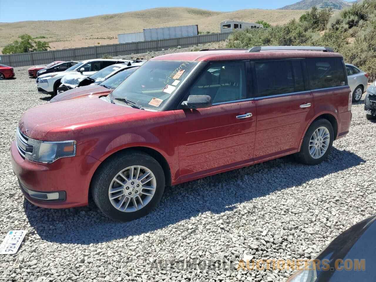 2FMHK6C8XGBA09410 FORD FLEX 2016