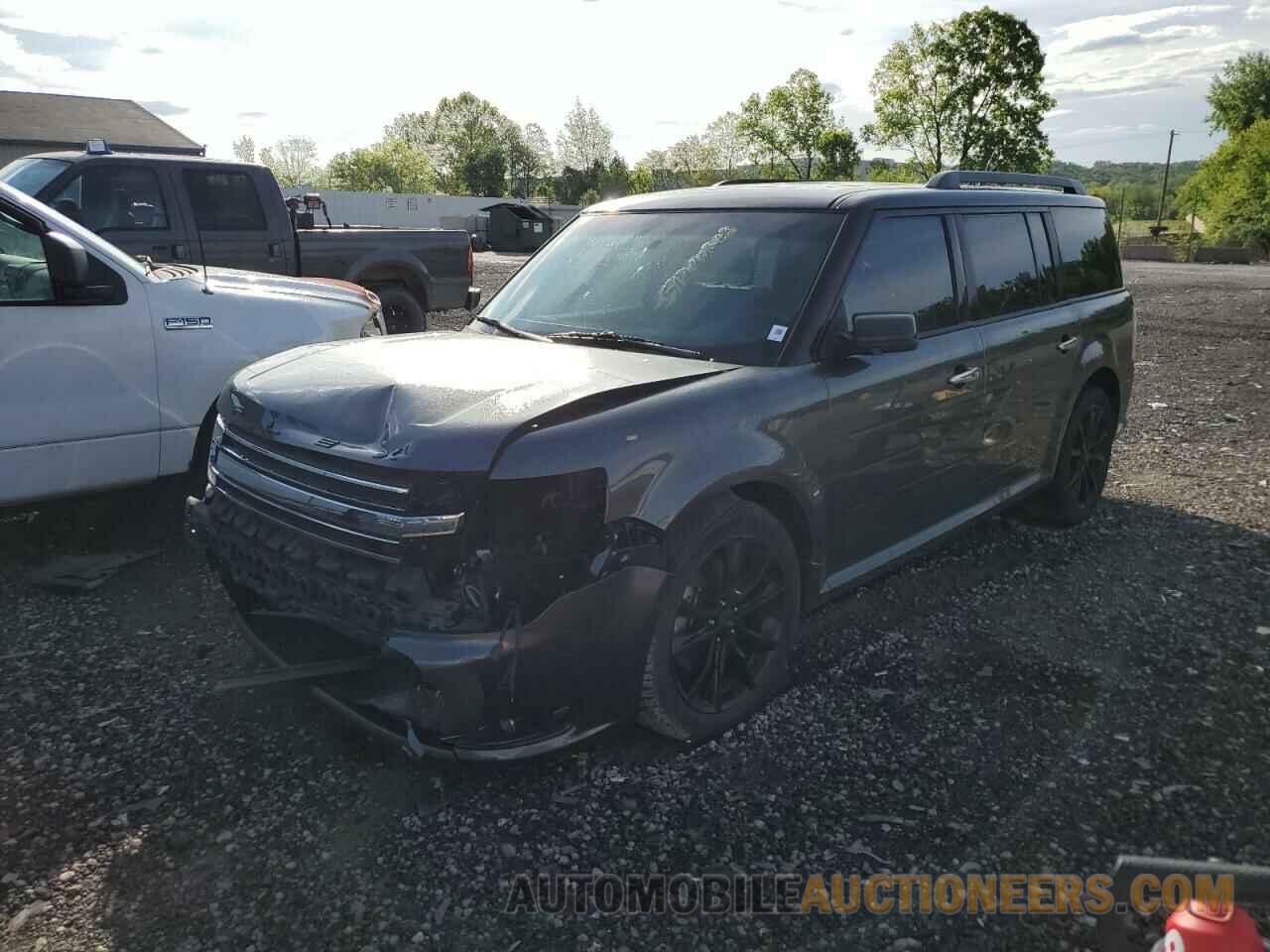 2FMHK6C8XKBA18004 FORD FLEX 2019