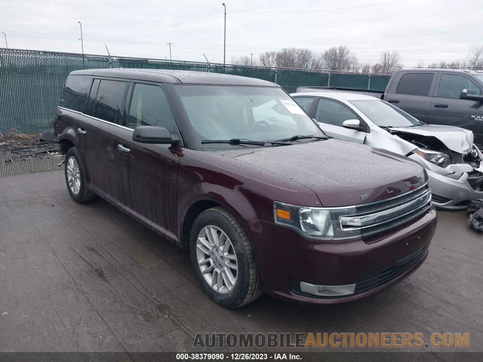 2FMHK6C8XKBA18049 FORD FLEX 2019