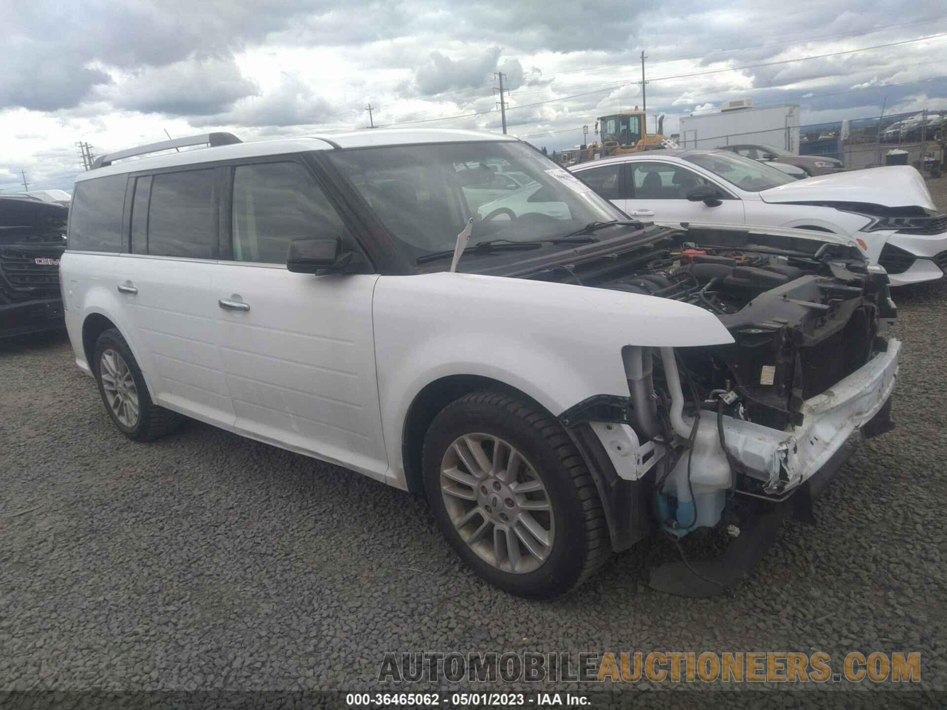 2FMHK6C8XKBA39466 FORD FLEX 2019