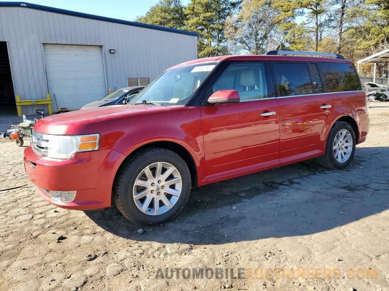 2FMHK6CC1CBD22232 FORD FLEX 2012