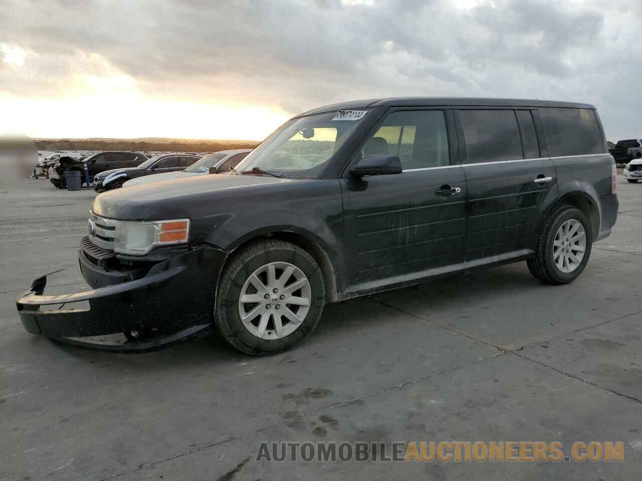 2FMHK6CC2BBD27535 FORD FLEX 2011