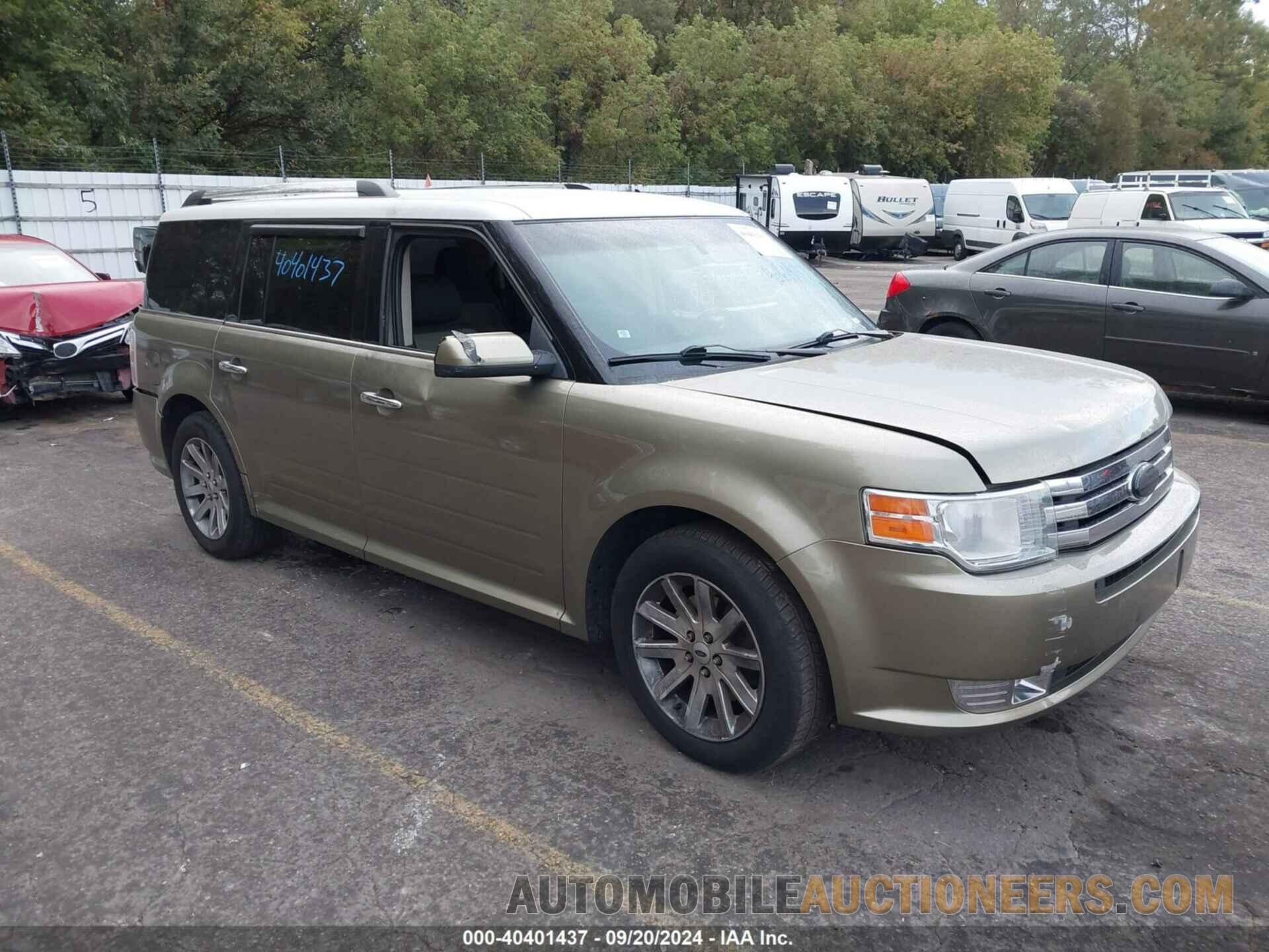 2FMHK6CC3CBD03603 FORD FLEX 2012