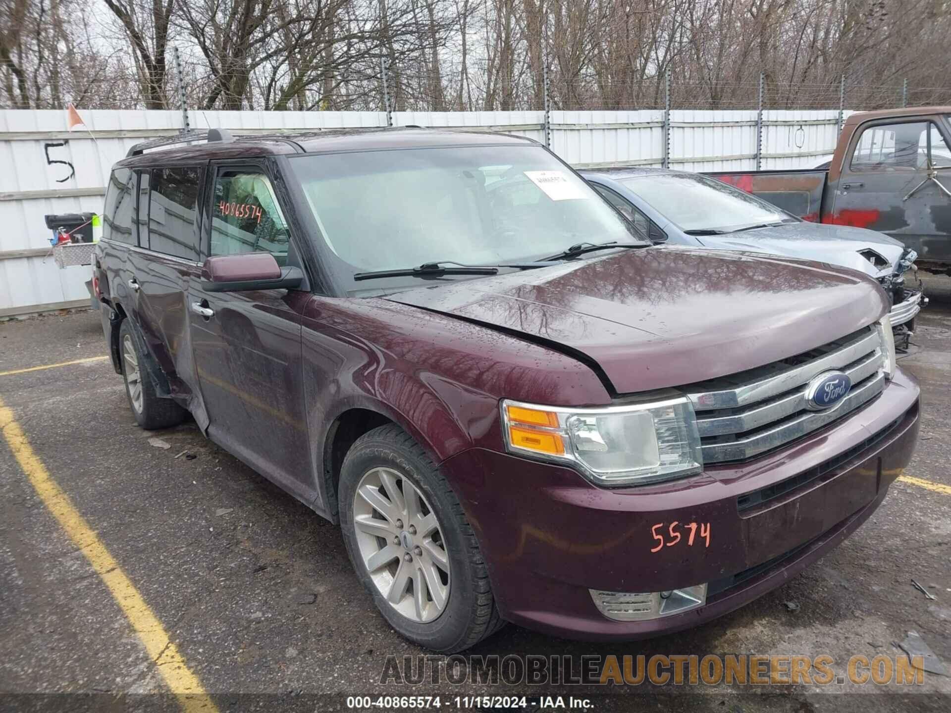 2FMHK6CC5BBD08428 FORD FLEX 2011