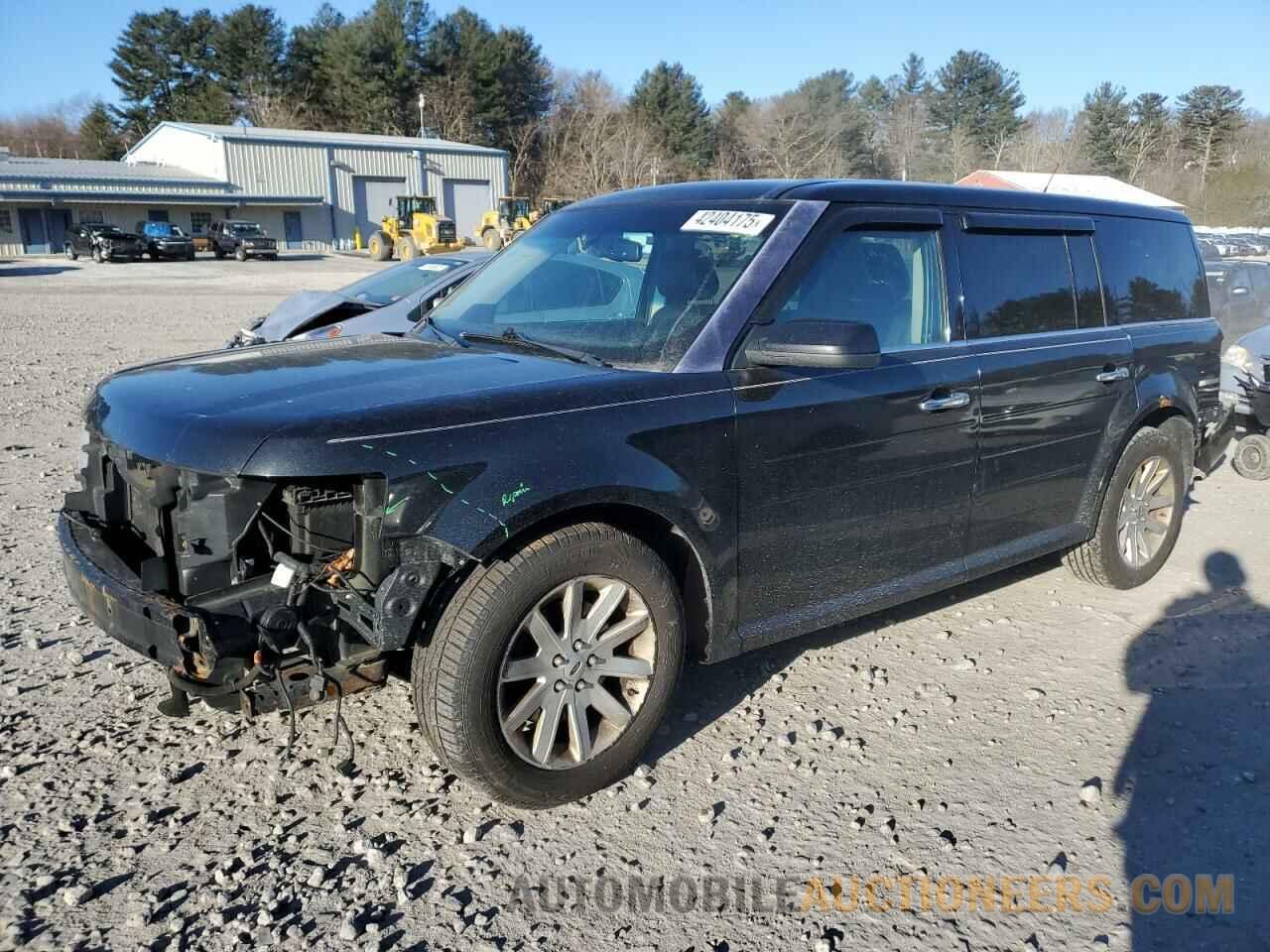 2FMHK6CC6BBD15758 FORD FLEX 2011