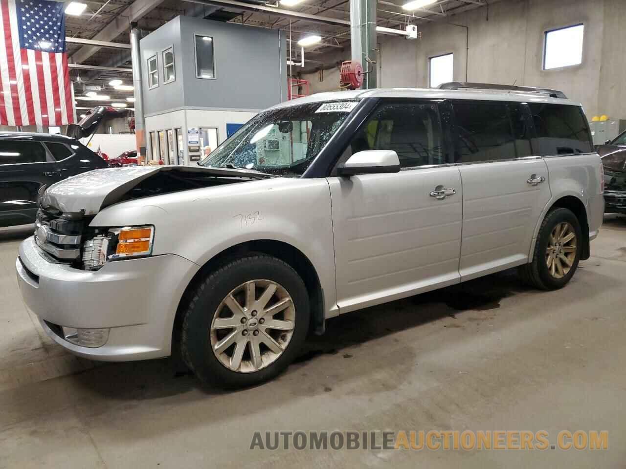 2FMHK6CC7BBD33850 FORD FLEX 2011