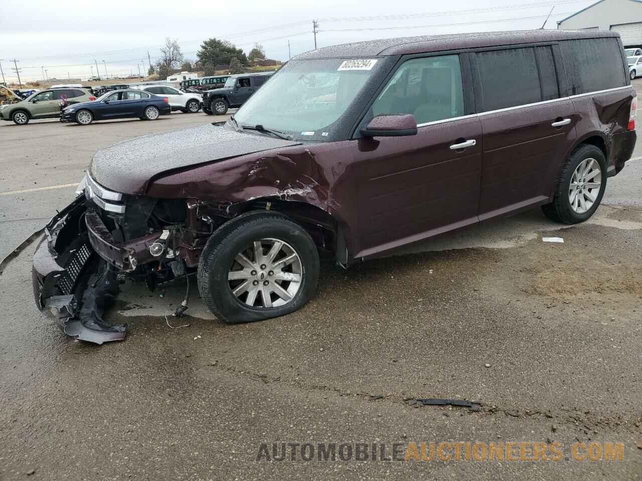 2FMHK6CC9BBD27869 FORD FLEX 2011