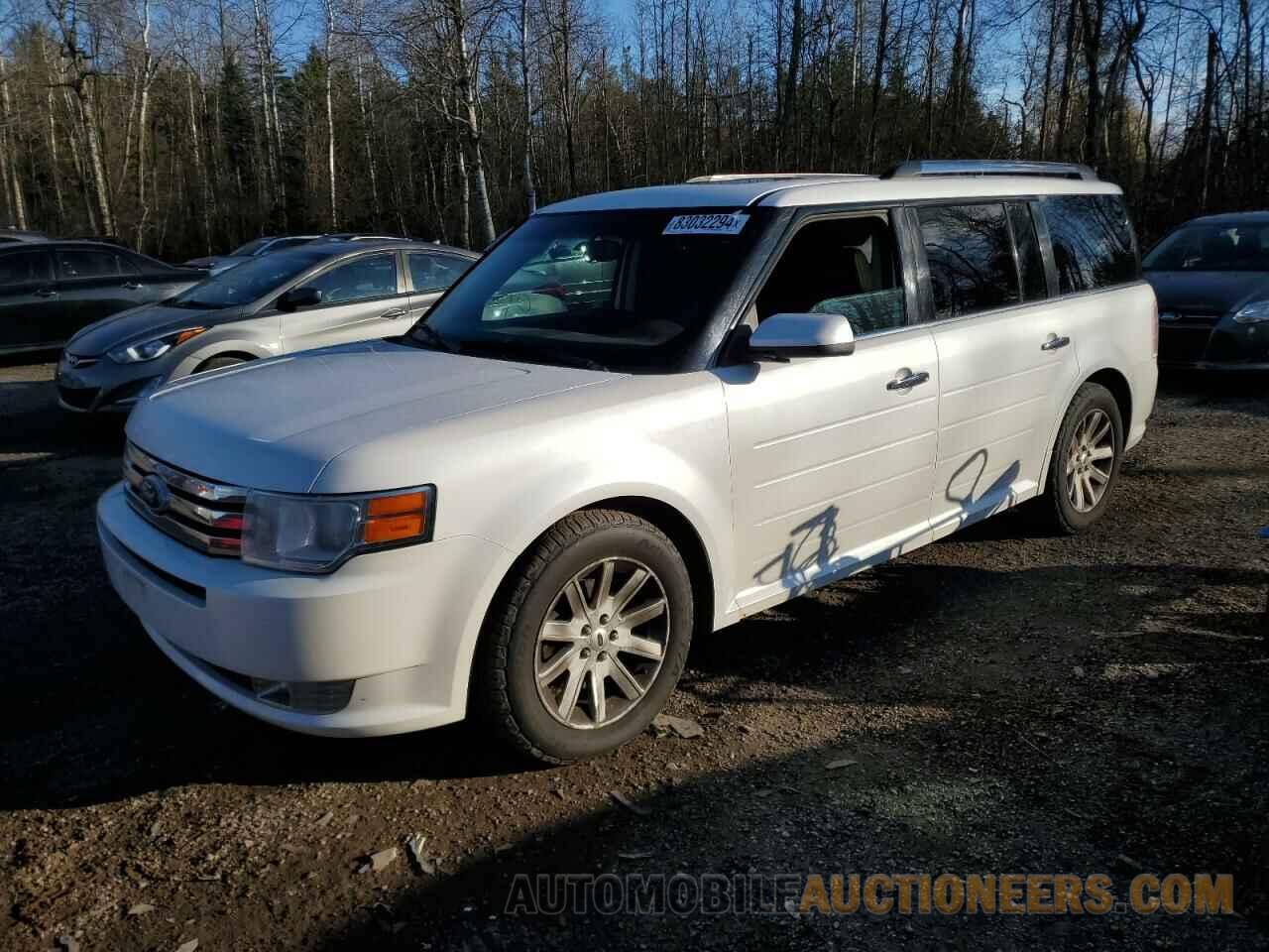 2FMHK6CCXCBD03680 FORD FLEX 2012