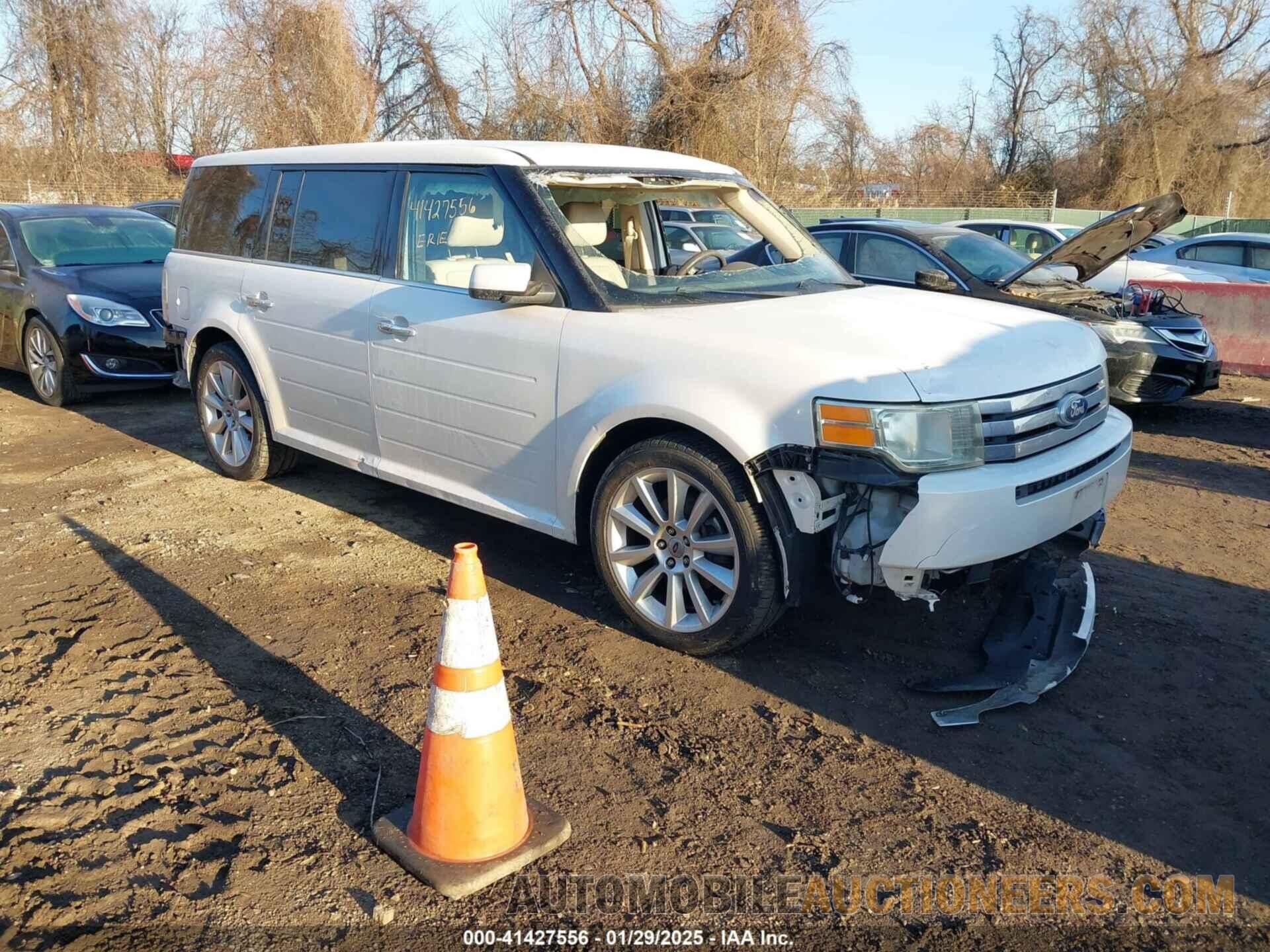 2FMHK6CT4BBD23583 FORD FLEX 2011